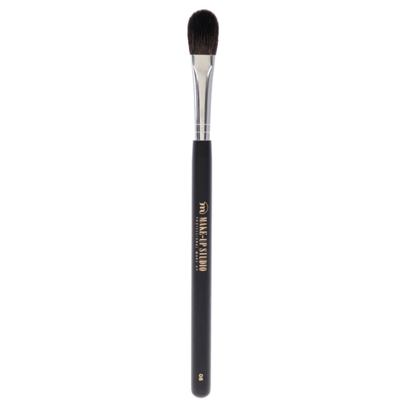 Shaper Goat Hair Brush - 8 Medium by Make-Up Studio for Women - 1 Pc Brush