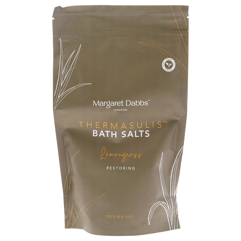 Thermasulis Restoring Bath Salts - Lemongrass by Margaret Dabbs for Unisex - 8.8 oz Bath Salts