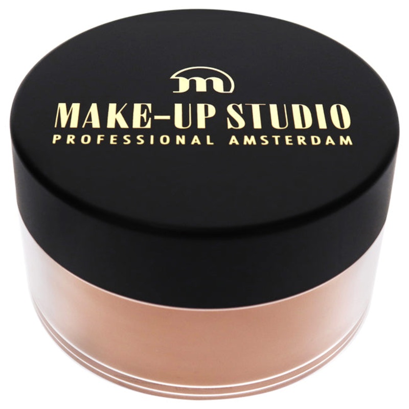 Translucent Powder Extra Fine - 3 Medium to Dark by Make-Up Studio for Women - 1.23 oz Powder