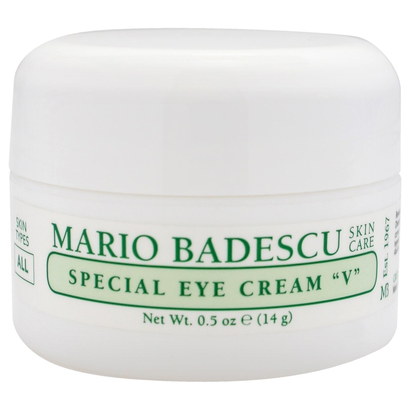 Special Eye Cream V by Mario Badescu for Women - 0.5 oz Cream