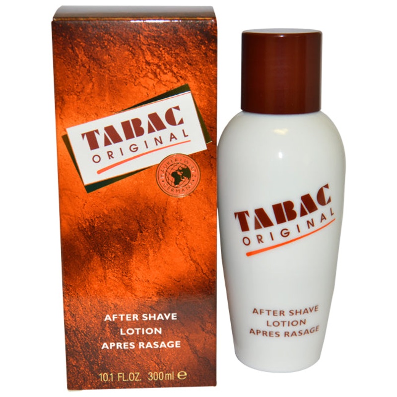 Tabac Original by Maurer and Wirtz for Men - 10.1 oz After Shave Lotion Splash
