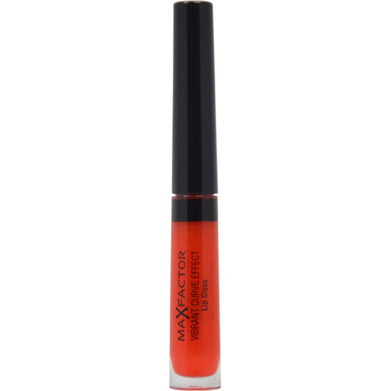 Vibrant Curve Effect Lip Gloss - 08 Dominant by Max Factor for Women - 0.21 oz Lip Gloss