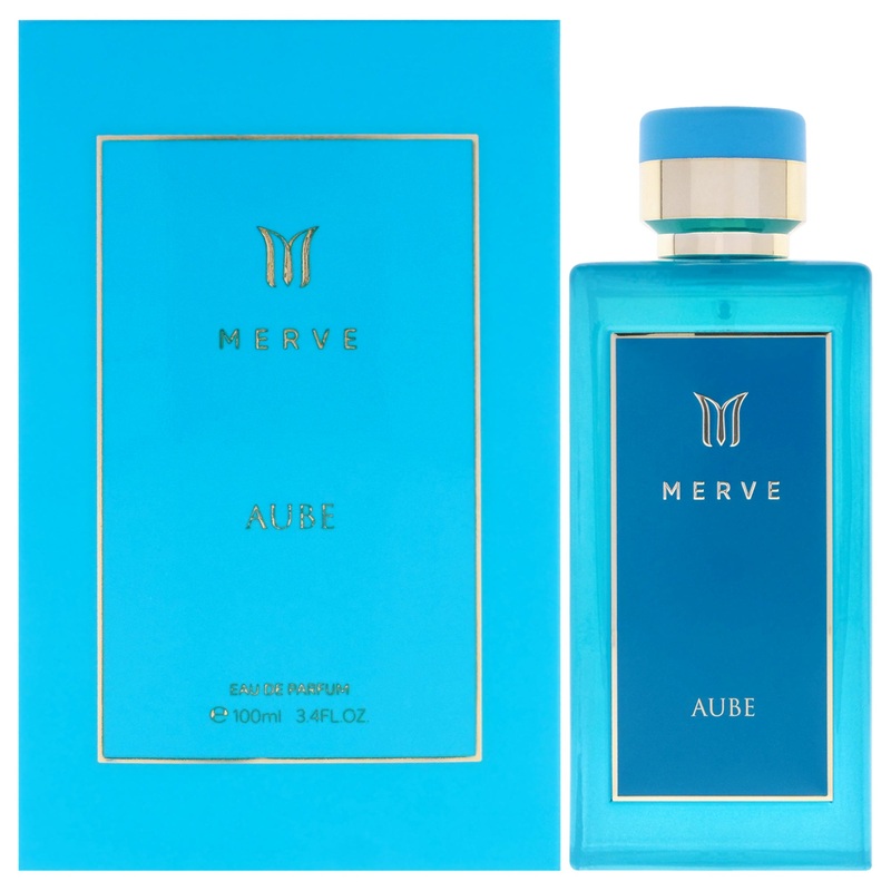 Aube by Merve for Unisex - 3.4 oz EDP Spray