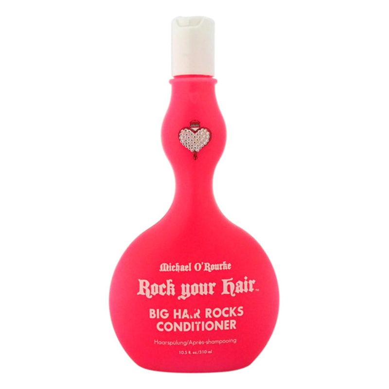 Big Hair Rocks Conditioner by Michael ORourke for Unisex - 10.5 oz Conditioner