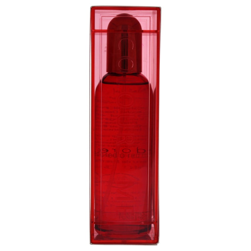 Colour Me Red by Milton Lloyd for Women - 3.4 oz EDP Spray
