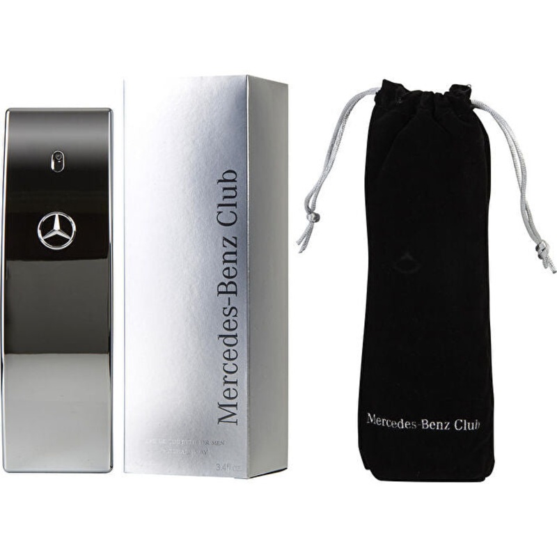 Mercedes-Benz Mercedes Benz Club Eau De Toilette Spray 100ml/3.4oz