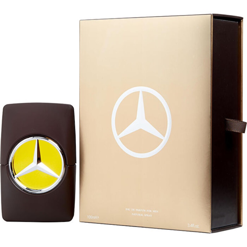 Mercedes-Benz Mercedes Benz Private Eau De Parfum Spray 100ml/3.4oz