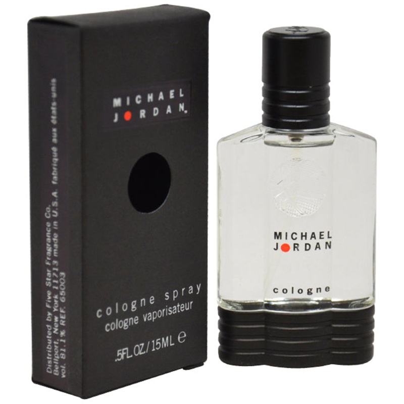 Michael Jordan by Michael Jordan for Men - 0.5 oz Cologne Spray