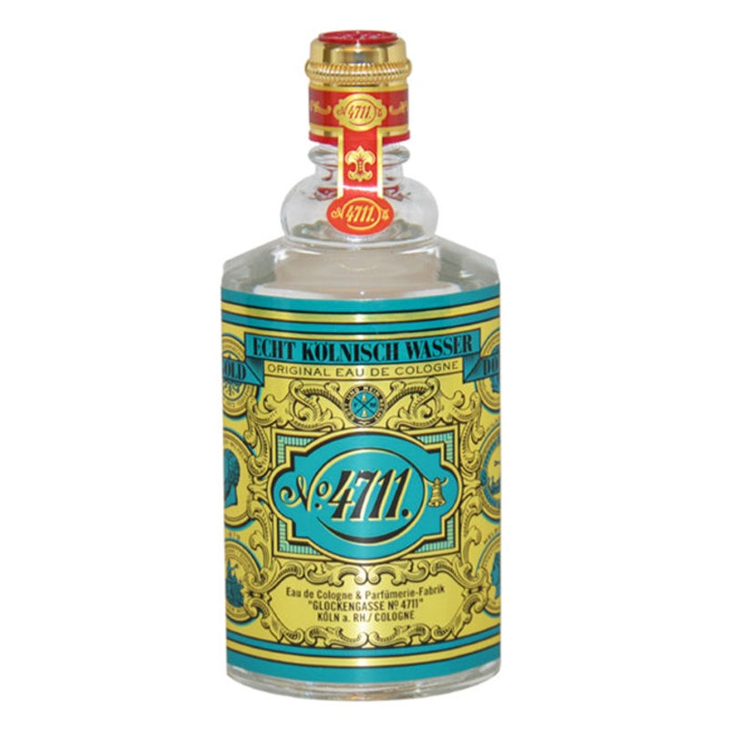 4711 by Muelhens for Unisex - 3.4 oz EDC Splash