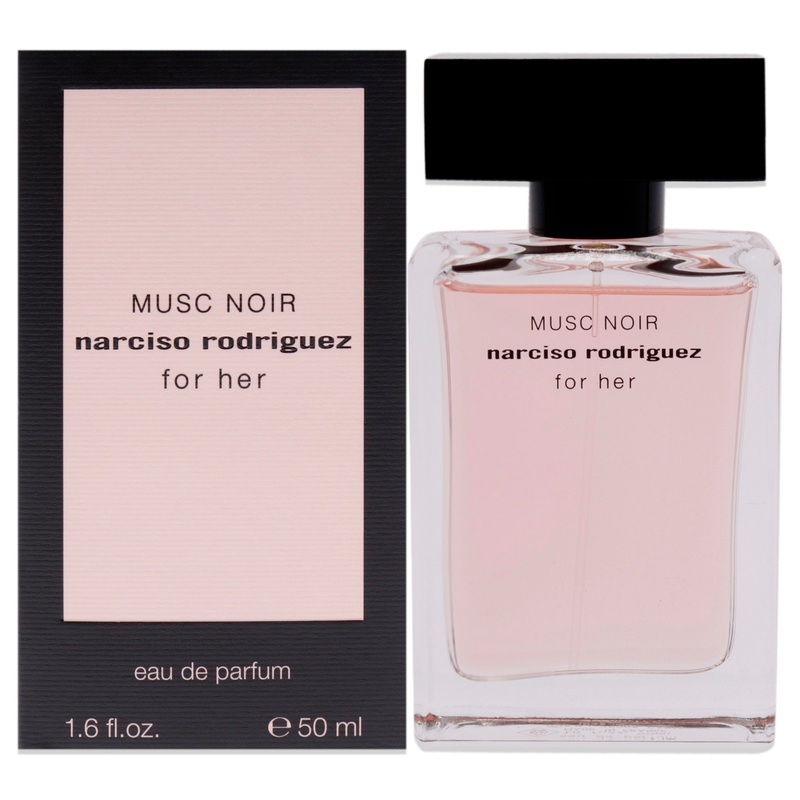 Musc Noir by Narciso Rodriguez for Women - 1.6 oz EDP Spray