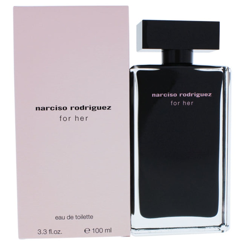 Narciso Rodriguez by Narciso Rodriguez for Women - 3.3 oz EDT Spray