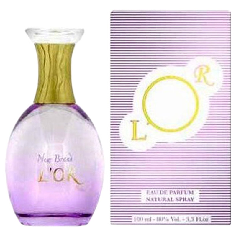 Lor by New Brand for Women - 3.3 oz EDP Spray