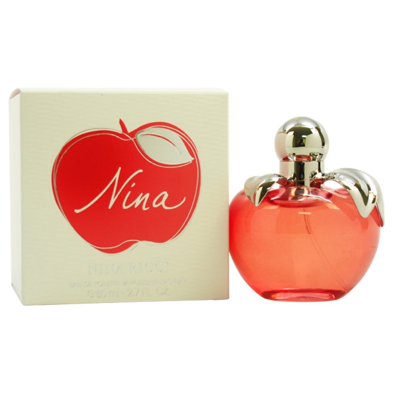 Nina by Nina Ricci for Women - 2.7 oz EDT Spray