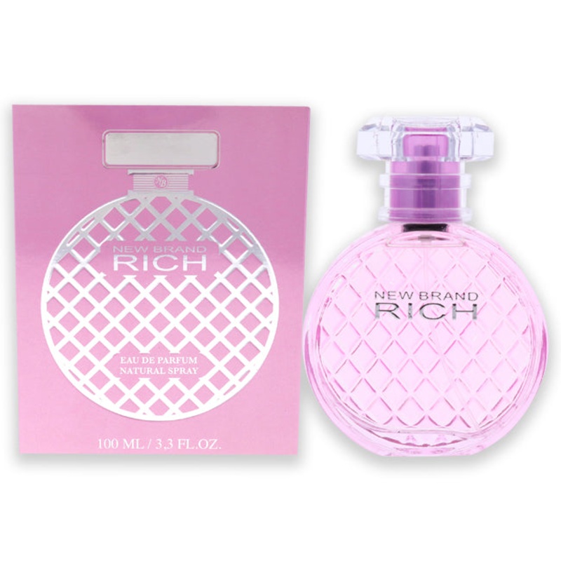 Rich by New Brand for Women - 3.3 oz EDP Spray