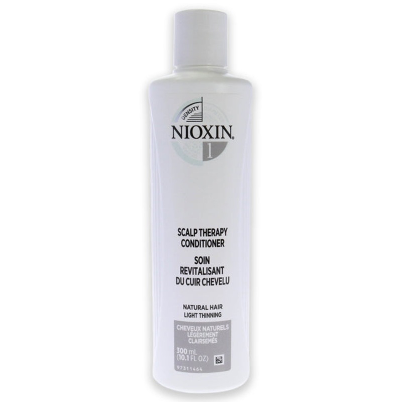 System 1 Scalp Therapy Conditioner by Nioxin for Unisex - 10.1 oz Conditioner