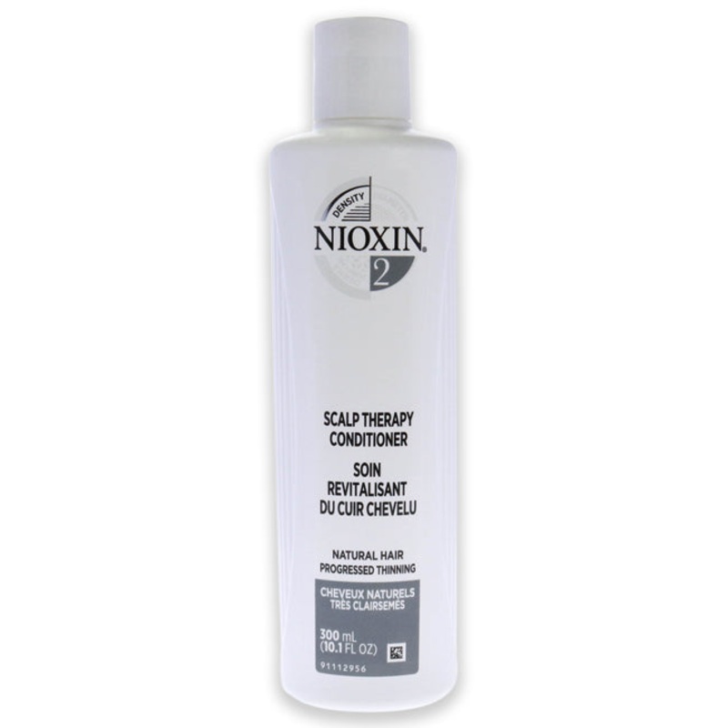System 2 Scalp Therapy Conditioner by Nioxin for Unisex - 10.1 oz Conditioner