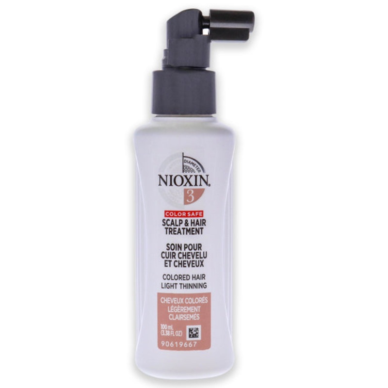 System 3 Scalp Treatment by Nioxin for Unisex - 3.38 oz Treatment