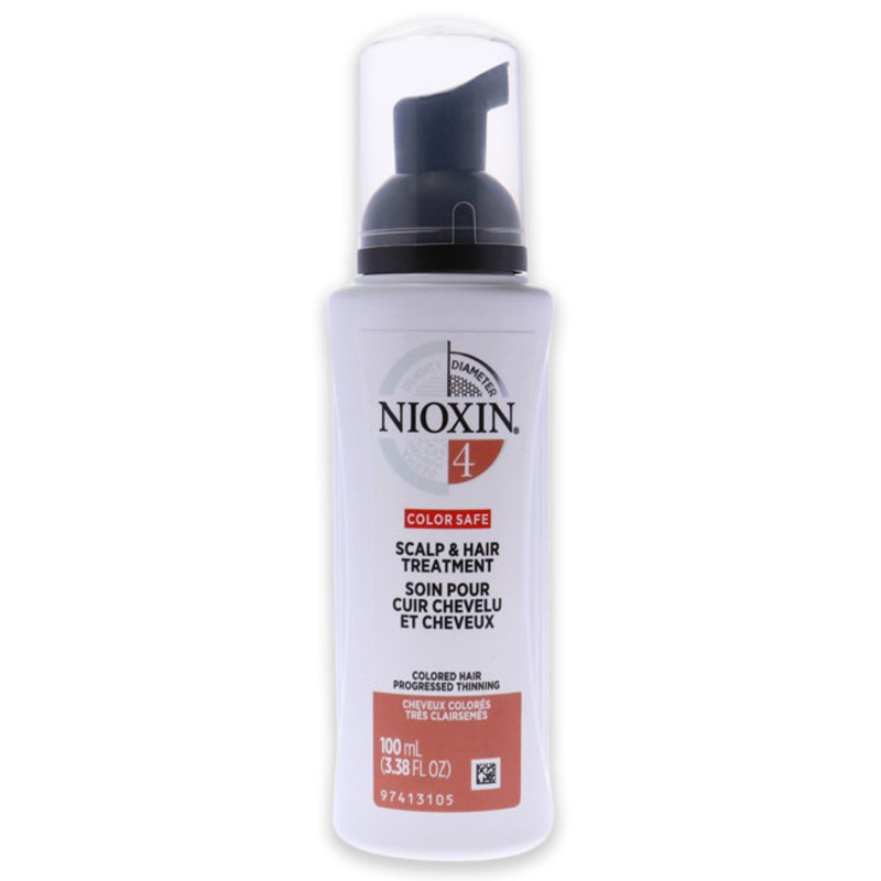 System 4 Scalp Treatment by Nioxin for Unisex - 3.38 oz Treatment