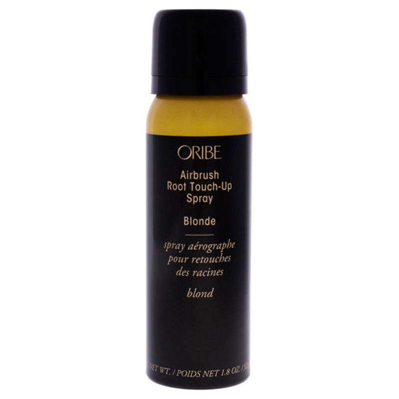 Airbrush Root Touch-Up Spray - Blonde by Oribe for Unisex - 1.8 oz Hair Color