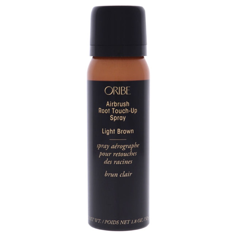 Airbrush Root Touch-Up Spray - Light Brown by Oribe for Unisex - 1.8 oz Hair Color