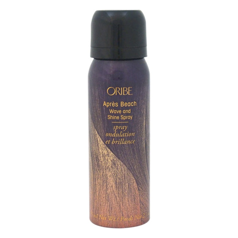 Apres Beach Wave And Shine Spray by Oribe for Unisex - 2 oz Hair Spray