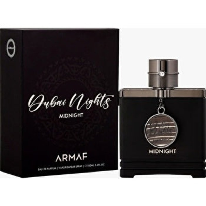 Armaf Dubai Nights Midnight Man Eau De Parfum 100ml