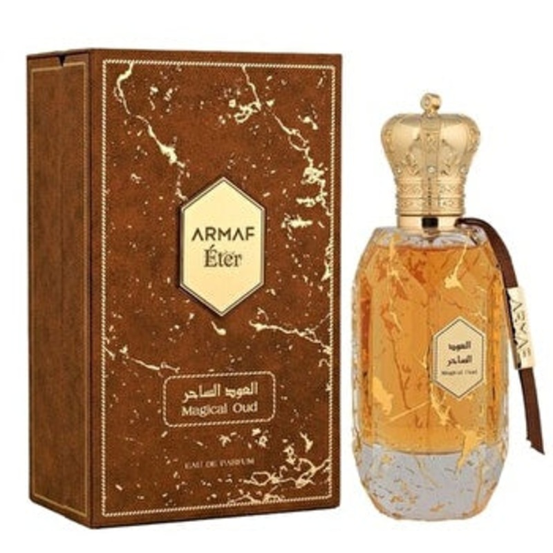 Armaf Eter Magical Oud Unisex Eau De Parfum 100ml