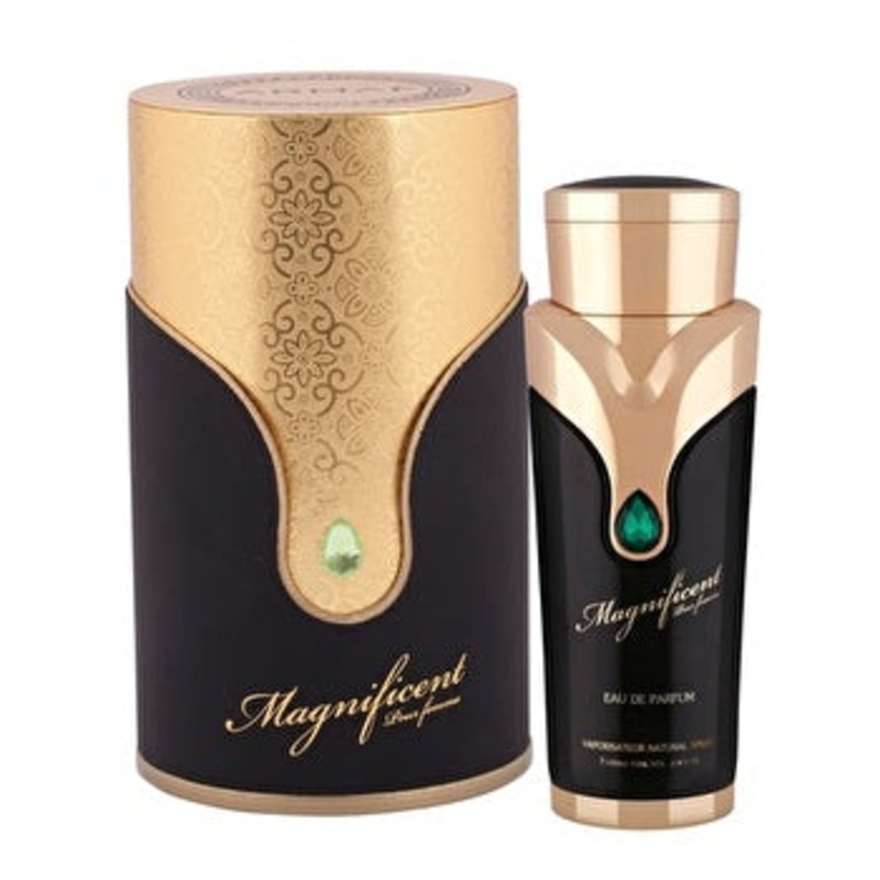 Armaf Magnificent Jardin Woman Eau De Parfum 100ml