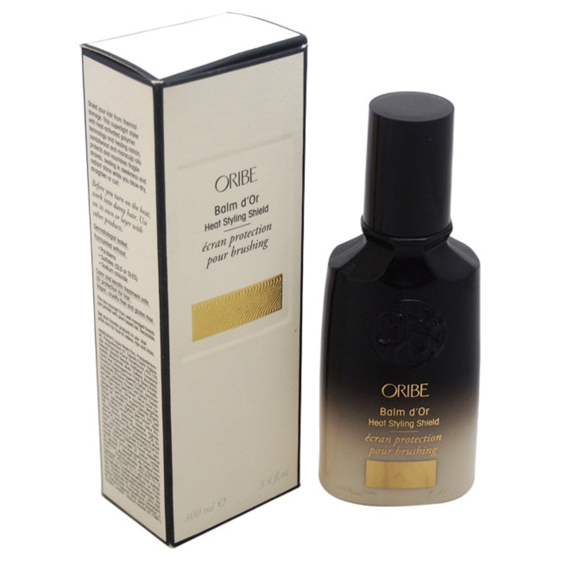 Balm dOr Heat Styling Shield by Oribe for Unisex - 3.4 oz Balm