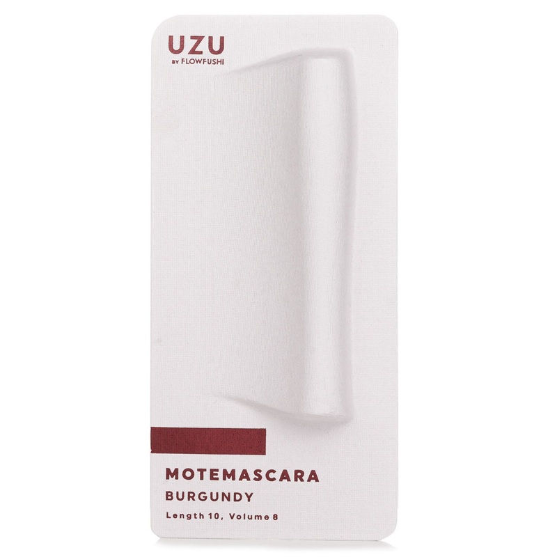 UZU Mote Mascara - # Burgundy  5.5g