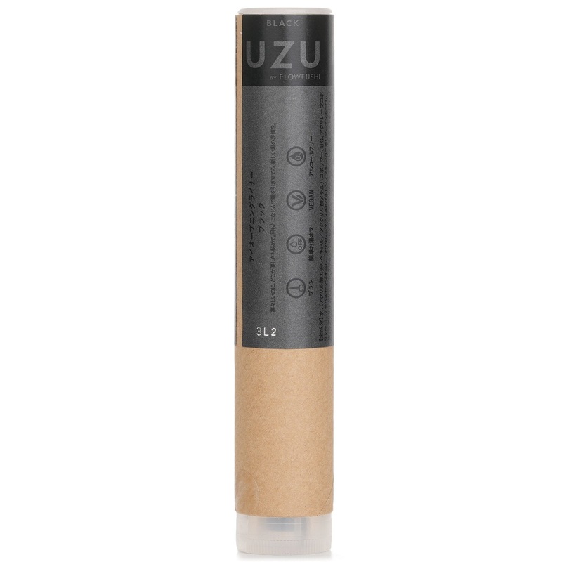 UZU UZU Eye Opening Liner - # Black  0.55ml