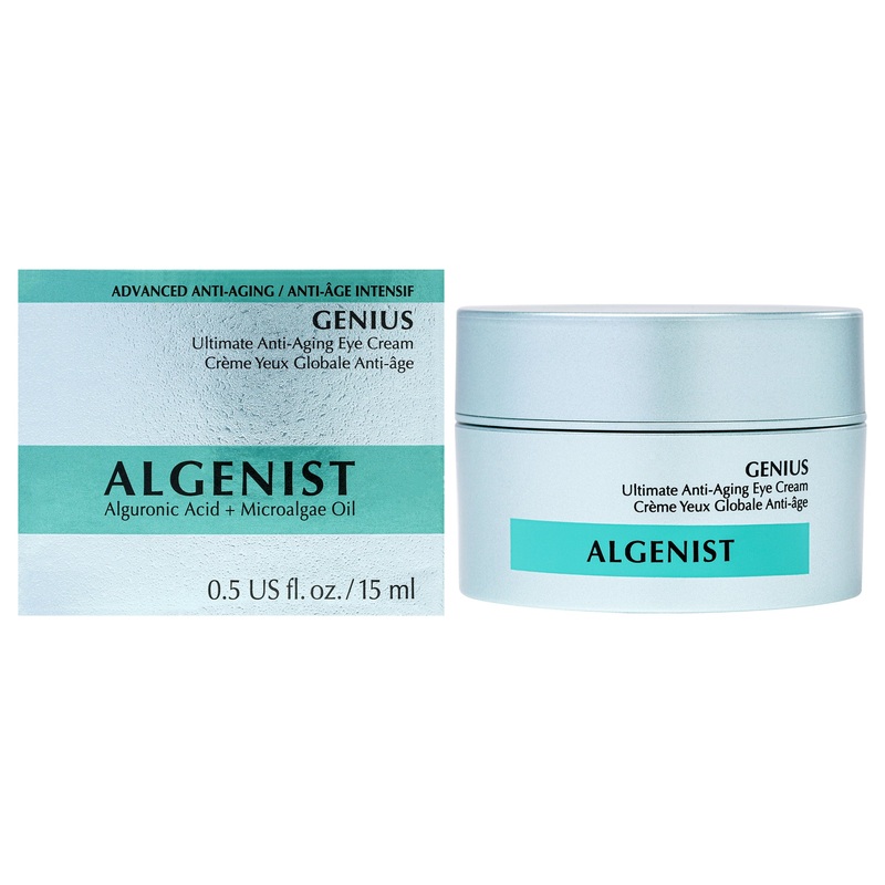 Algenist Genius Ultimate Anti-Aging Cream by Algenist for Women - 0.5 oz Cream