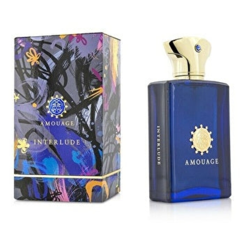 Amouage Interlude Man Eau De Parfum 100ml