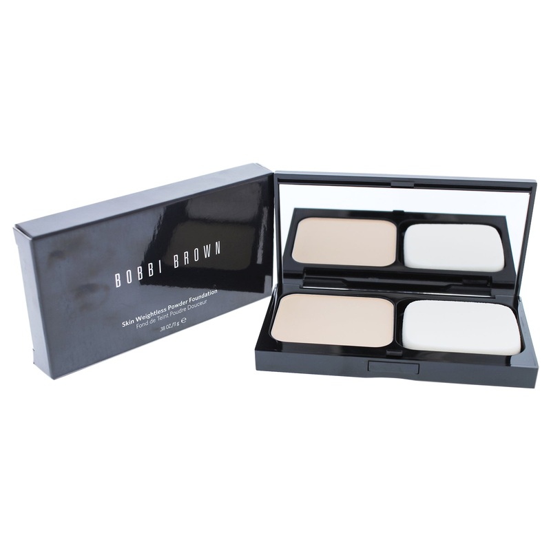 Bobbi Brown Skin Weightless Powder Foundation - 02 Sand by Bobbi Brown for Women - 0.38 oz Foundation