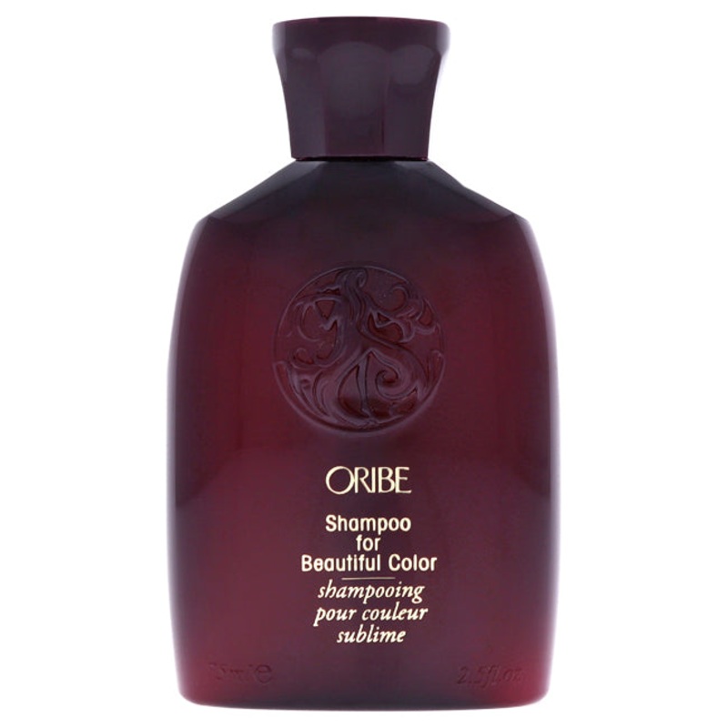 Shampoo for Beautiful Color by Oribe for Unisex - 2.5 oz Shampoo
