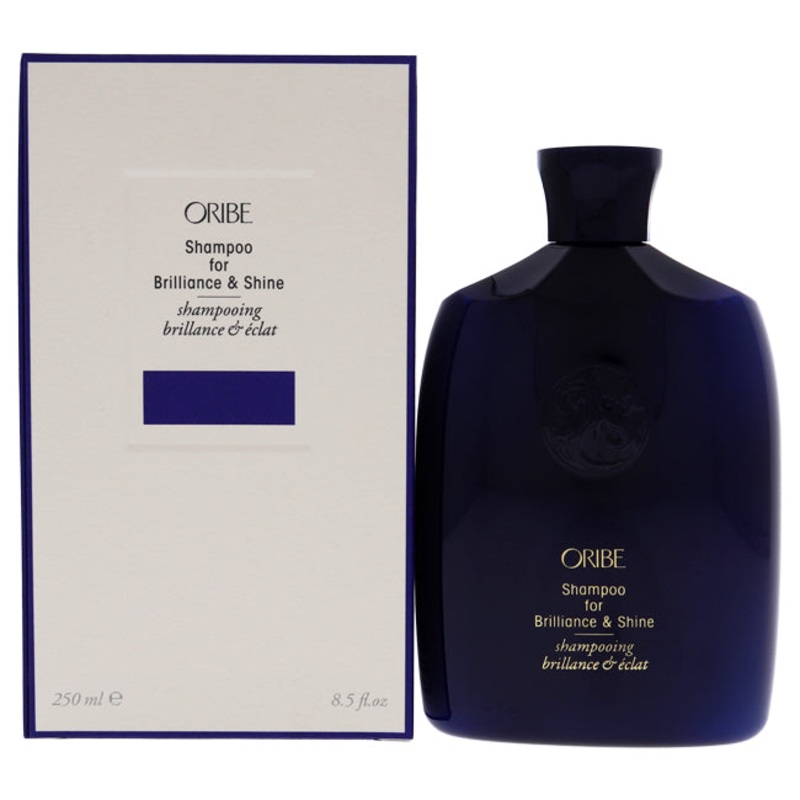 Shampoo For Brilliance and Shine by Oribe for Unisex - 8.5 oz Shampoo