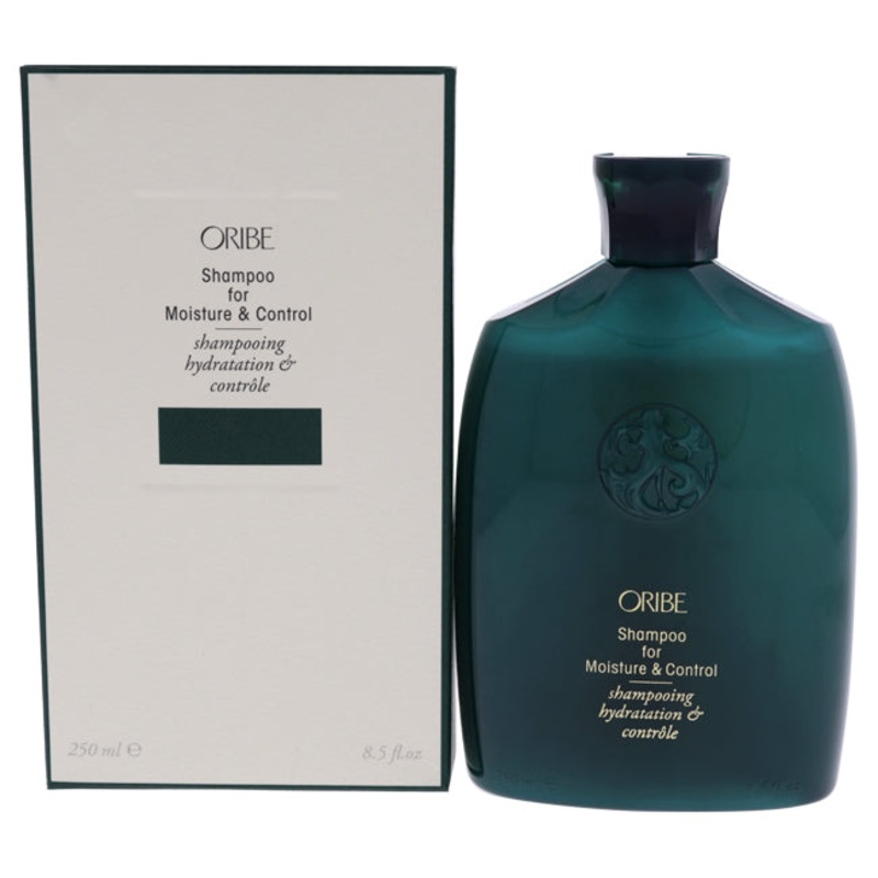 Shampoo for Moisture and Control by Oribe for Unisex - 8.5 oz Shampoo