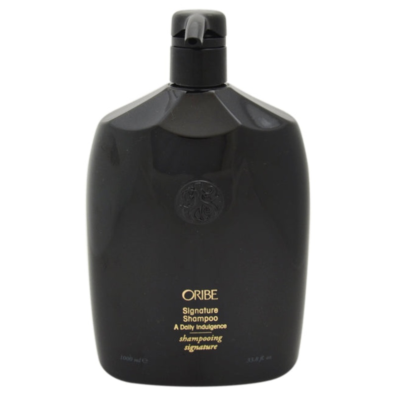 Signature Shampoo by Oribe for Unisex - 33.8 oz Shampoo