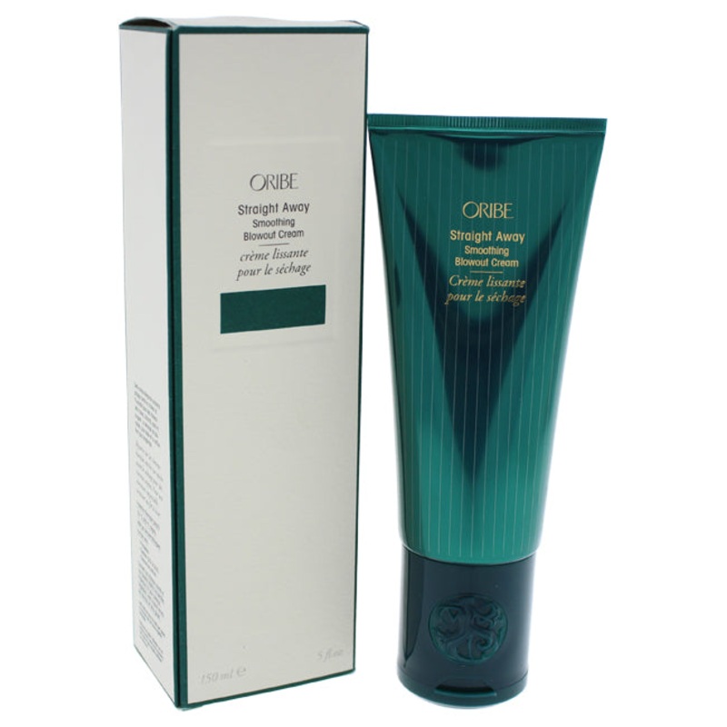 Straight Away Smoothing Blowout Cream by Oribe for Unisex - 5 oz Cream