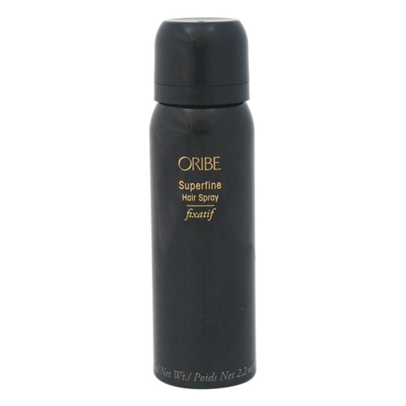 Superfine Hairspray by Oribe for Unisex - 2.2 oz Hair Spray
