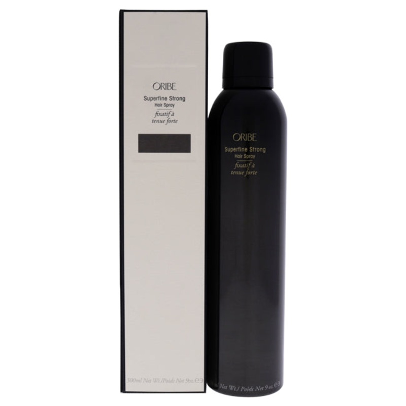 Superfine Strong Hairspray by Oribe for Unisex - 9 oz Hair Spray
