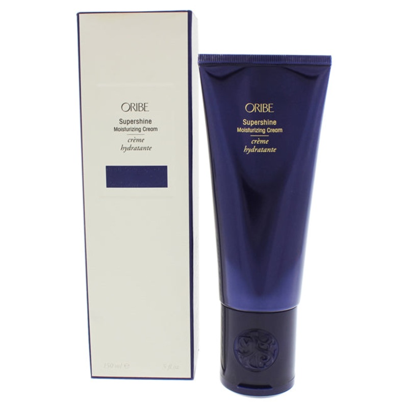 Supershine Moisturizing Cream by Oribe for Unisex - 5 oz Cream