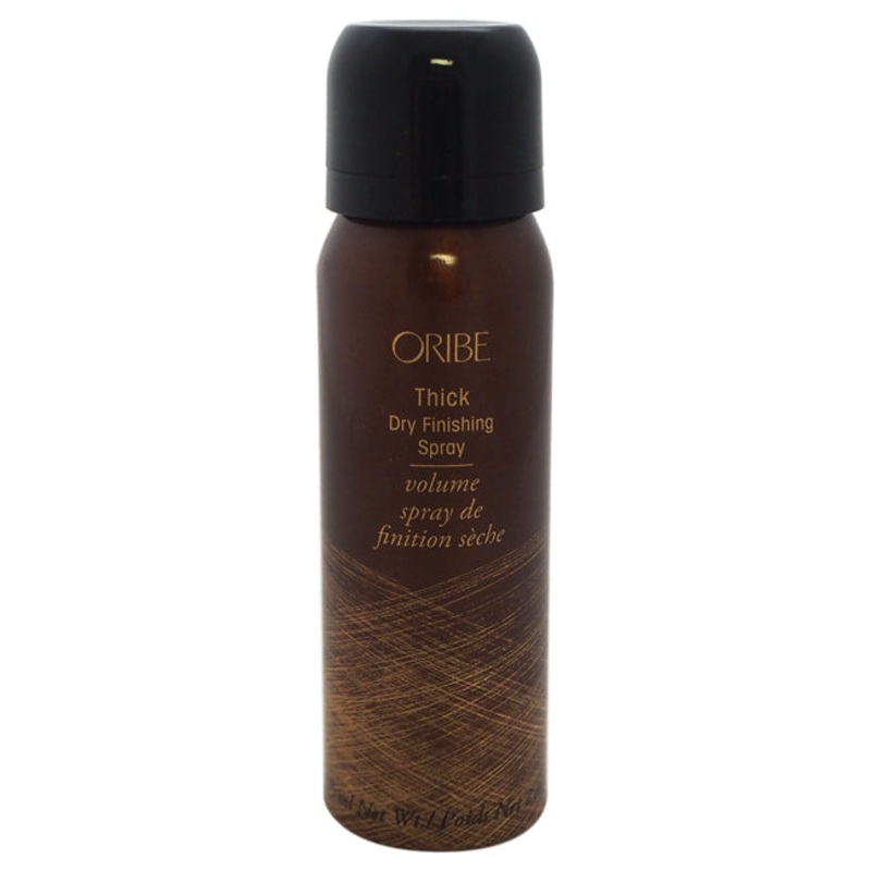 Thick Dry Finishing Spray by Oribe for Unisex - 2 oz Hair Spray
