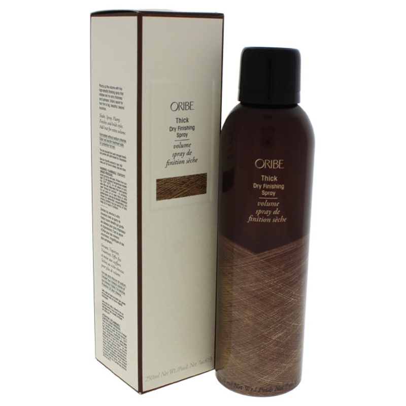 Thick Dry Finishing Spray by Oribe for Unisex - 6.8 oz Hair Spray