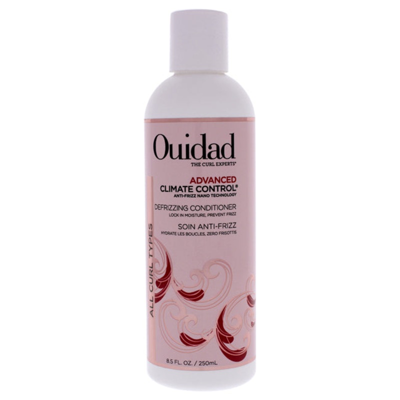 Advanced Climate Control Defrizzing Conditioner by Ouidad for Unisex - 8.5 oz Conditioner