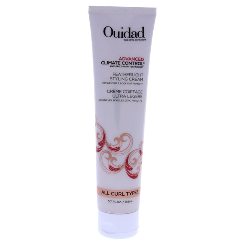 Advanced Climate Control Featherlight Styling Cream by Ouidad for Unisex - 5.7 oz Cream