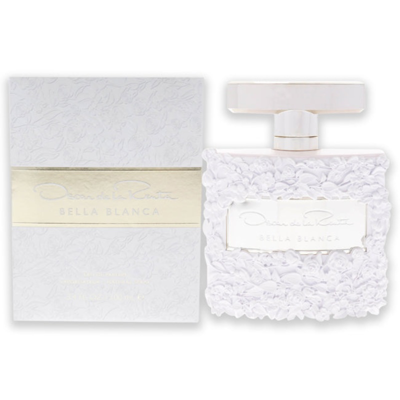 Bella Blanca by Oscar de la Renta for Women - 3.4 oz EDP Spray