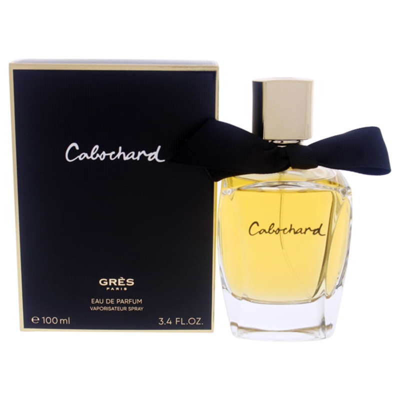 Cabochard by Parfums Gres for Women - 3.4 oz EDP Spray