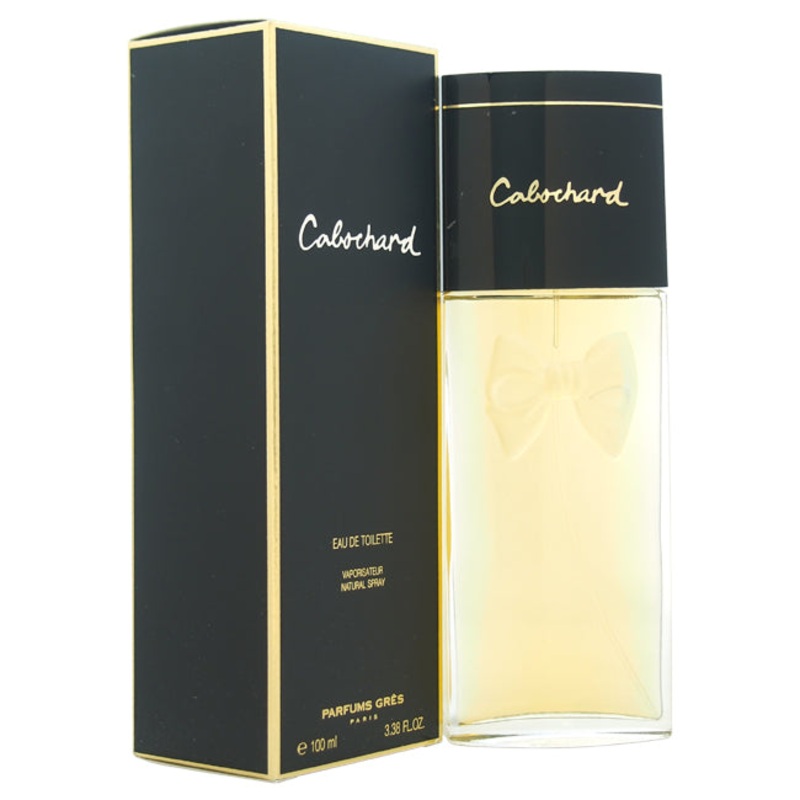 Cabochard by Parfums Gres for Women - 3.4 oz EDT Spray