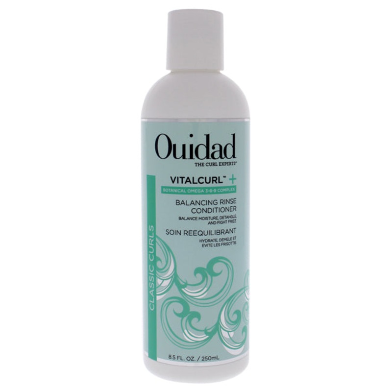 VitalCurl Plus Balancing Rinse Conditioner by Ouidad for Unisex - 8.5 oz Conditioner